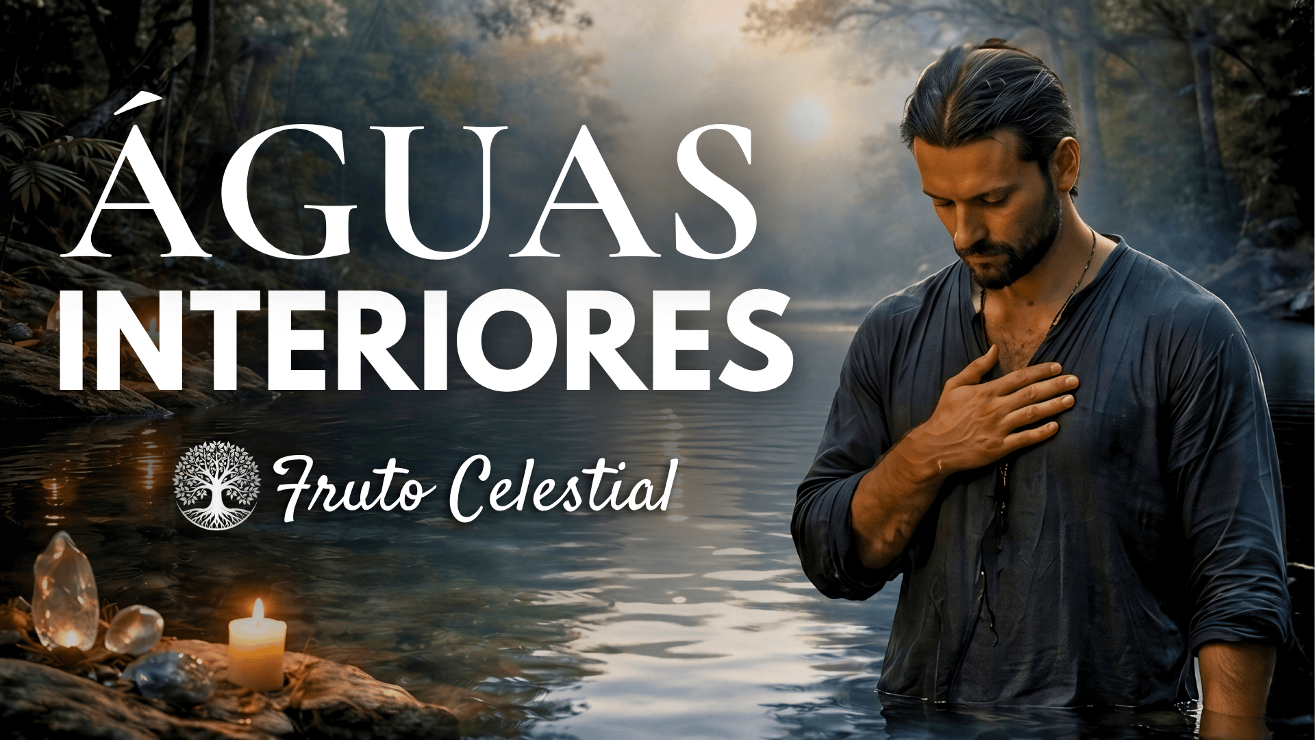 Capa da música Águas Interiores